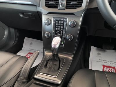 2013 Volvo V40