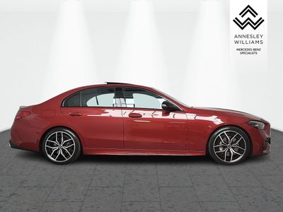 2025 Mercedes-Benz C Class