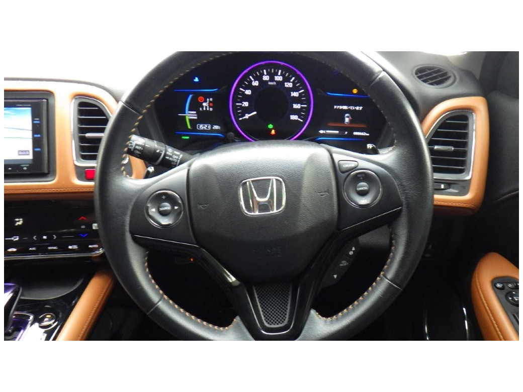 2015 Honda Vezel