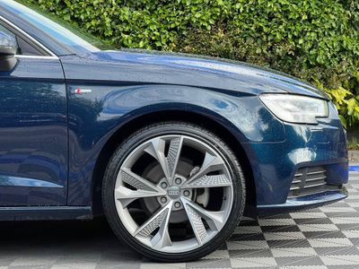 2019 Audi A3