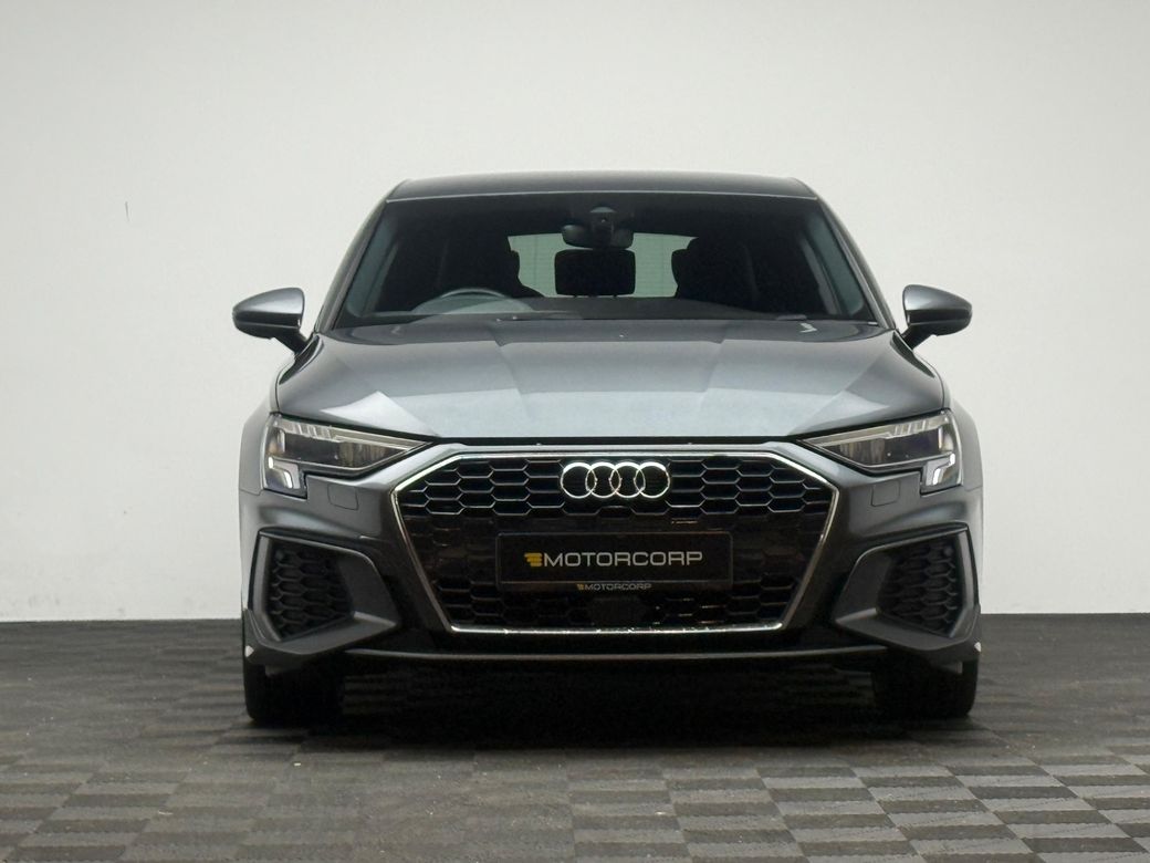 2023 Audi A3