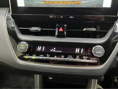 2024 Toyota Corolla Cross