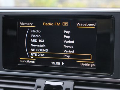 2016 Audi A6