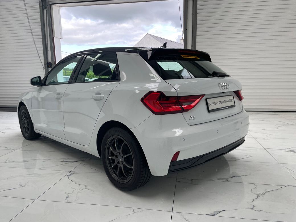 2021 Audi A1