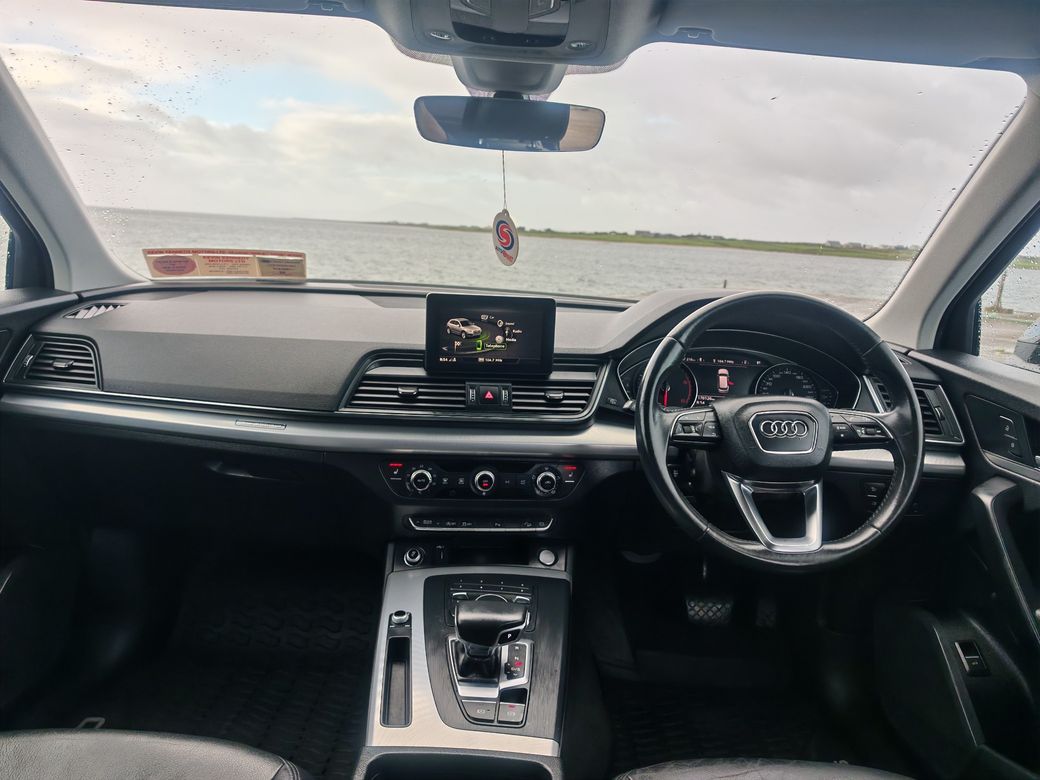 2019 Audi Q5