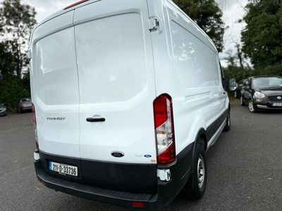 2021 Ford Transit