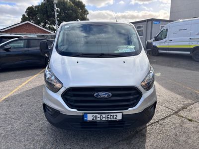 2021 Ford Transit