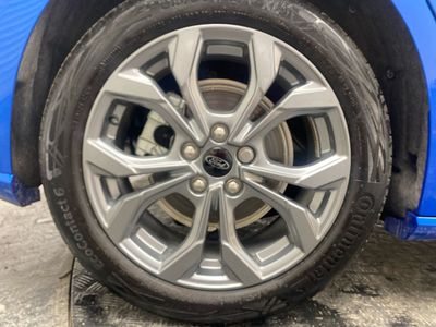 2025 Ford Focus