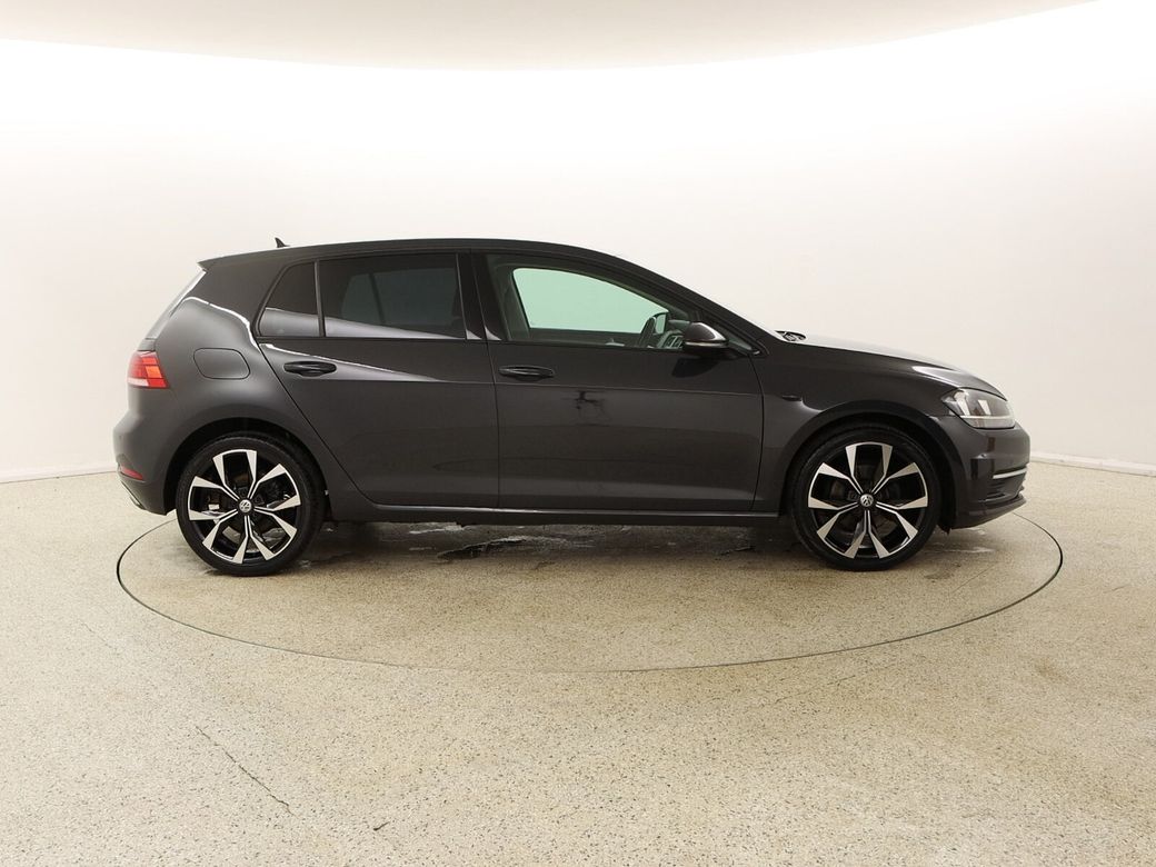 2018 Volkswagen Golf