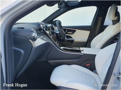 2026 Mercedes-Benz GLC Class