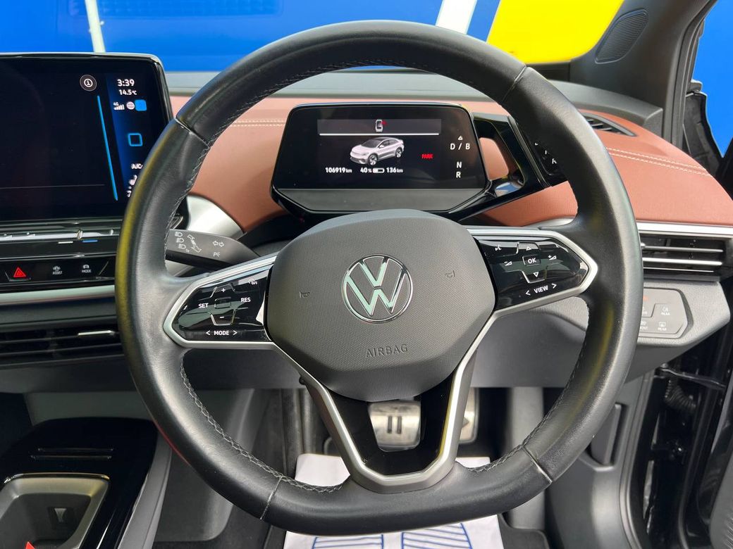2022 Volkswagen ID.5