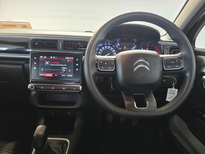 2022 Citroen C3