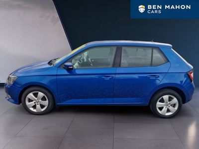 2017 Skoda Fabia