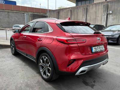 2020 Kia XCeed