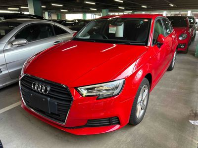 2017 Audi A3