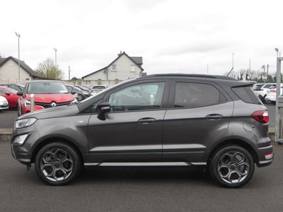 2019 Ford Ecosport