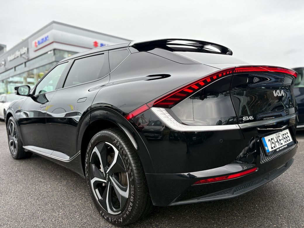 2025 Kia EV6