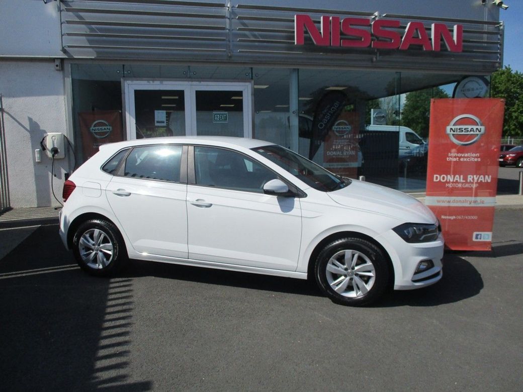 2018 Volkswagen Polo