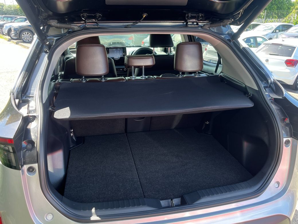 2021 Toyota Yaris Cross
