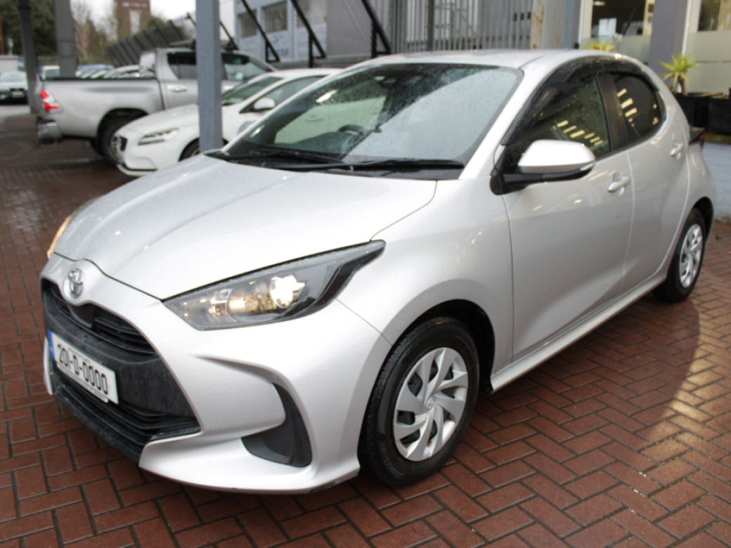 2020 Toyota Yaris