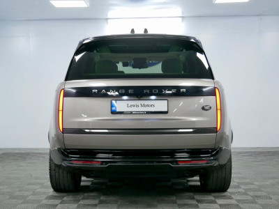 2023 Land Rover Range Rover