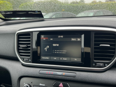 2019 Kia Sportage