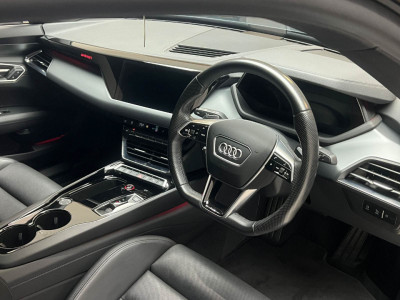 2022 Audi e-tron GT