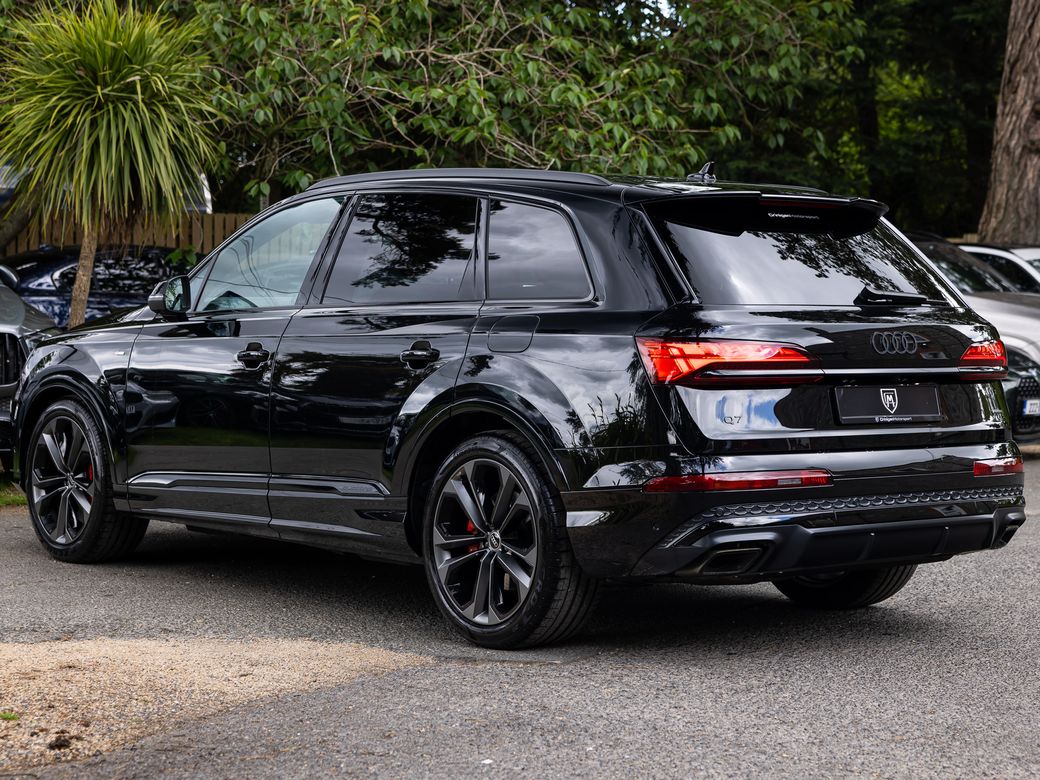 2026 Audi Q7