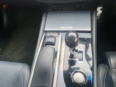 2012 Lexus GS450h