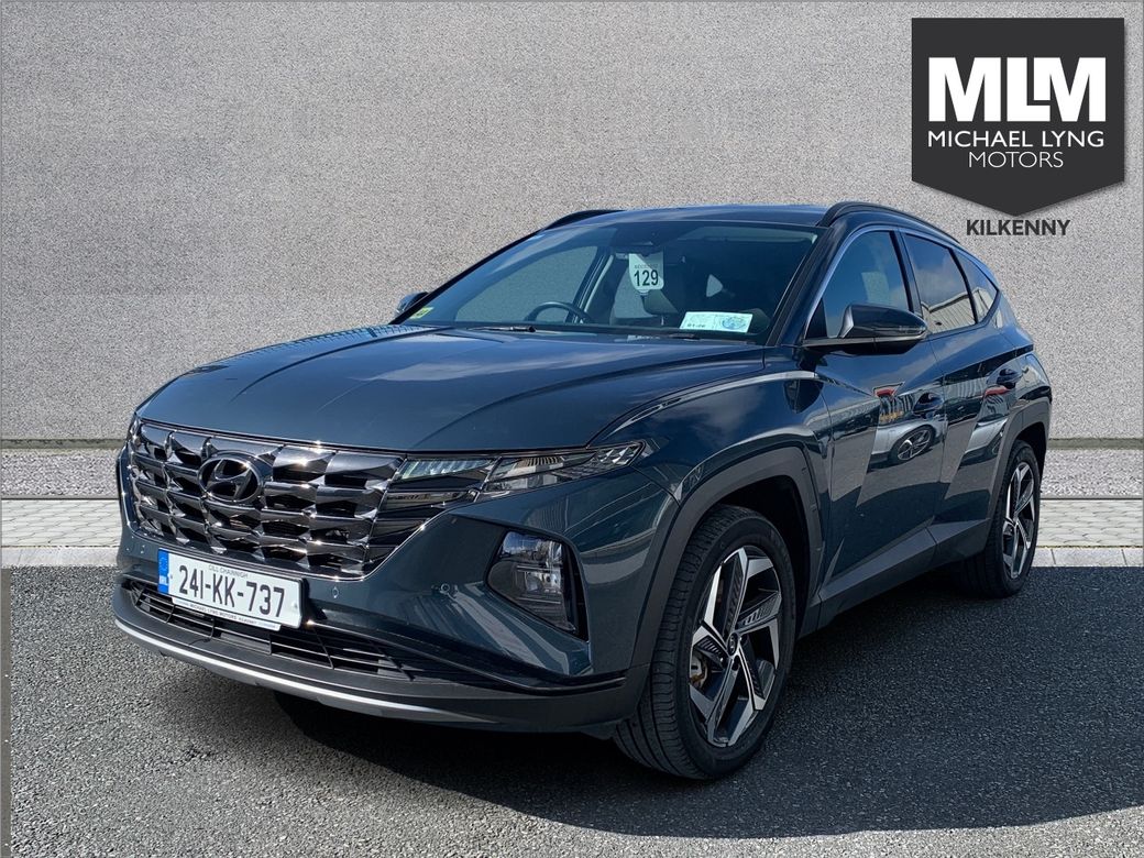 2024 Hyundai Tucson