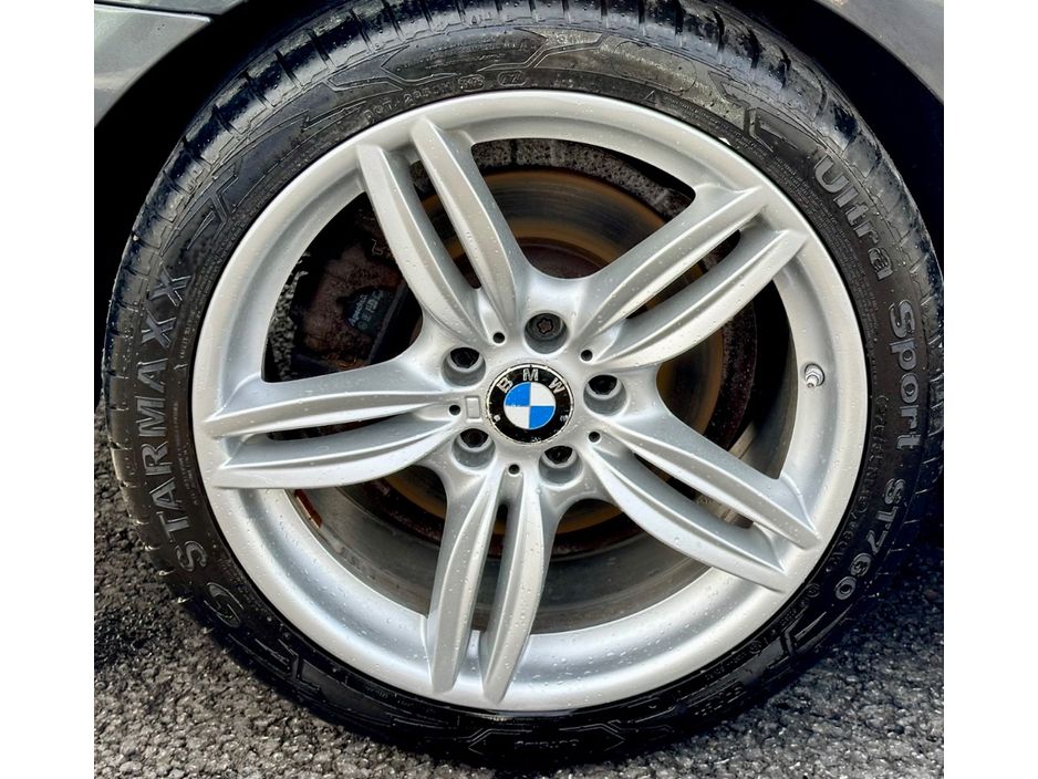 2017 BMW 5 Series