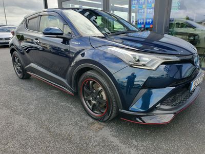 2019 Toyota C-HR