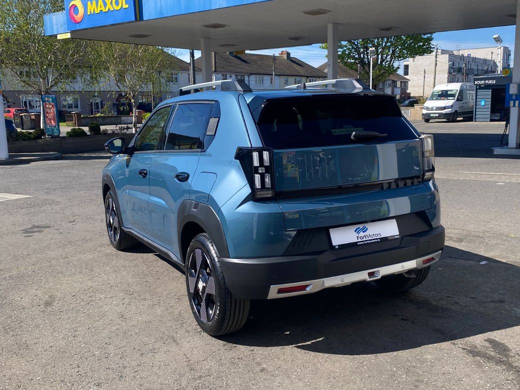 2026 Fiat Grande Panda