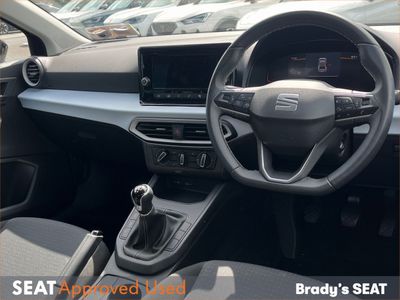 2025 SEAT Ibiza