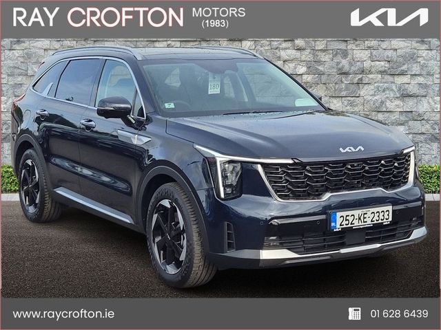 vehicle for sale from Ray Crofton Ltd