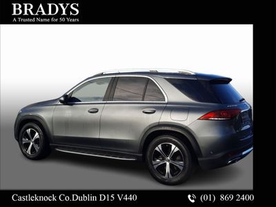 2023 Mercedes-Benz GLE Class