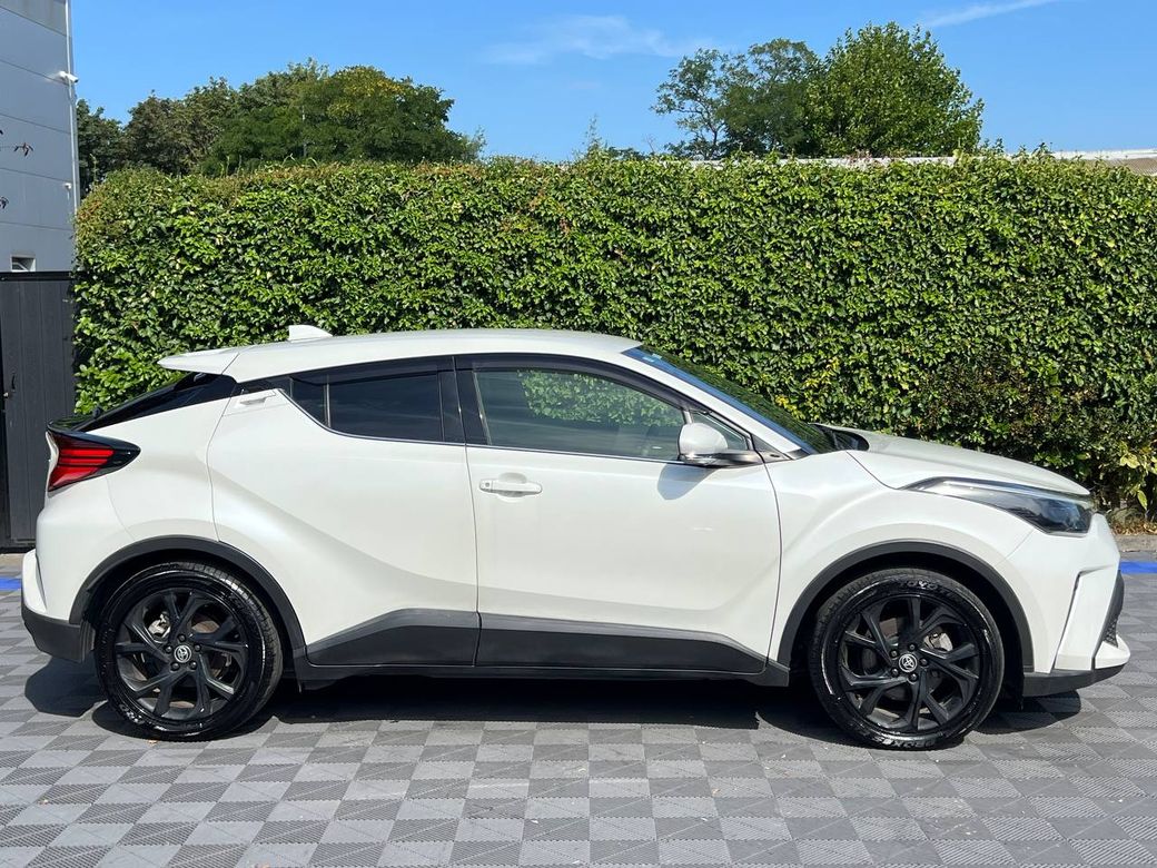 2021 Toyota C-HR