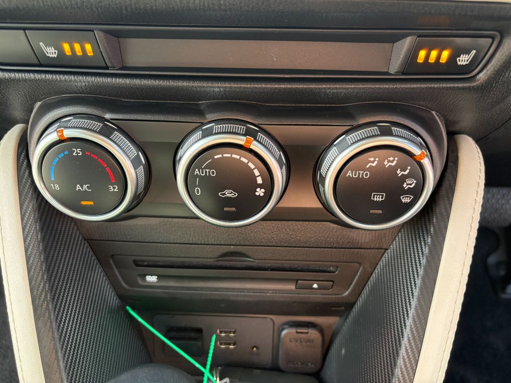 2018 Mazda Demio