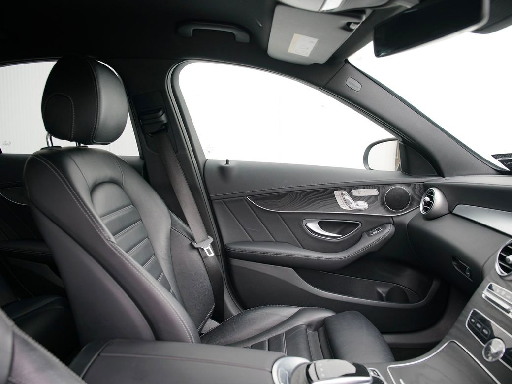 2021 Mercedes-Benz C Class