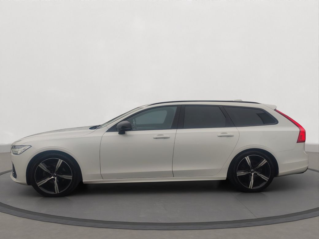 2020 Volvo V90
