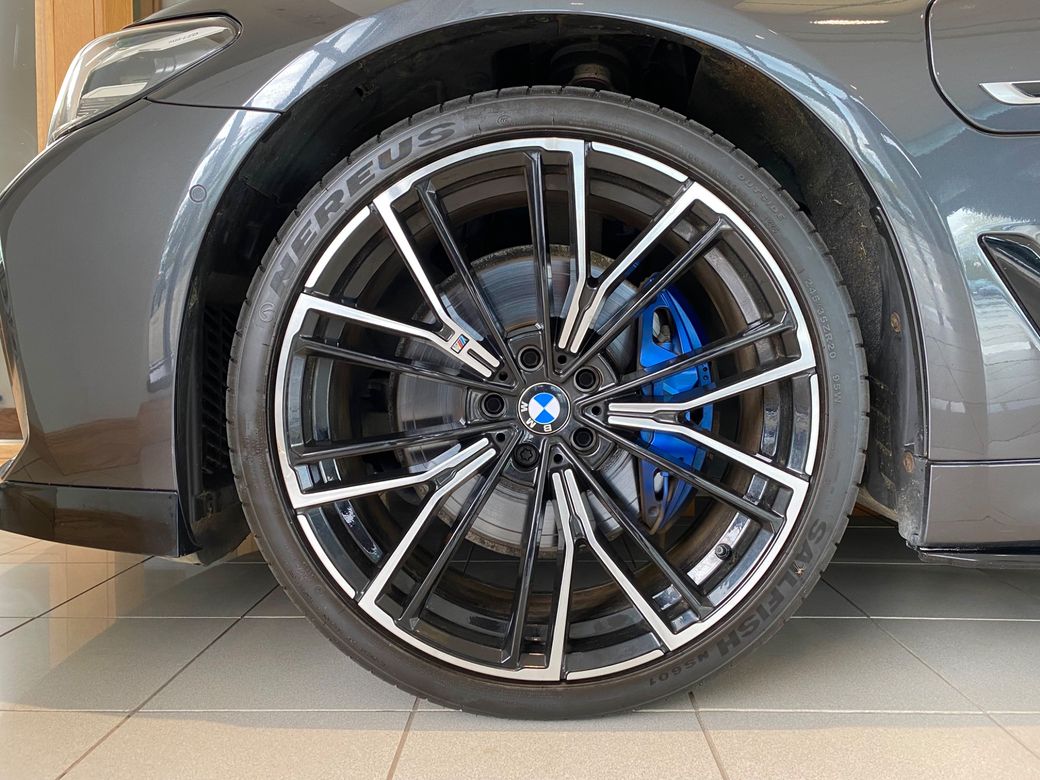 2023 BMW 5 Series