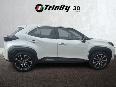 2023 Toyota Yaris Cross