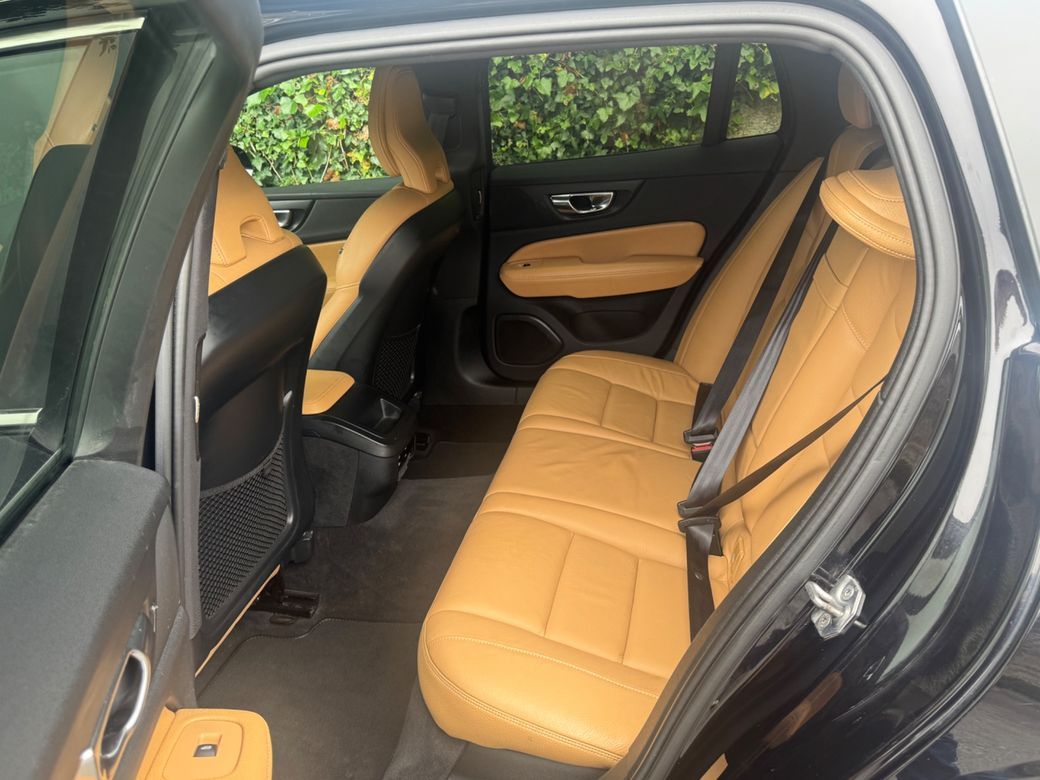2018 Volvo V60