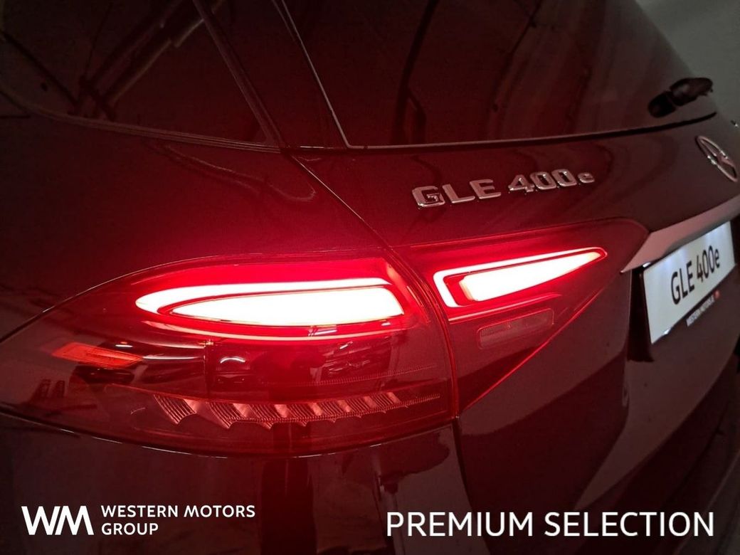 2025 Mercedes-Benz GLE Class