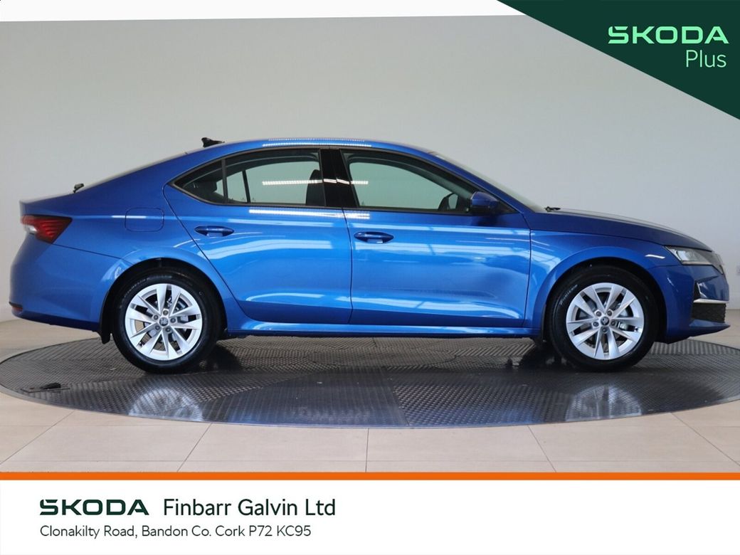 2025 Skoda Octavia
