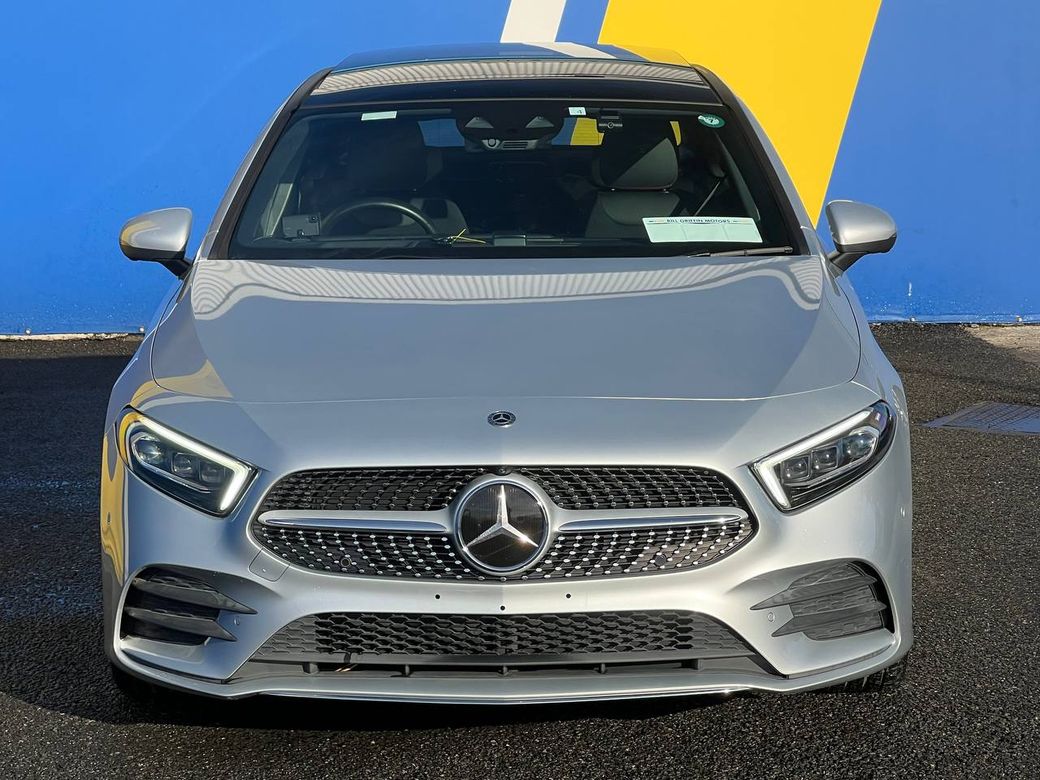 2020 Mercedes-Benz A Class