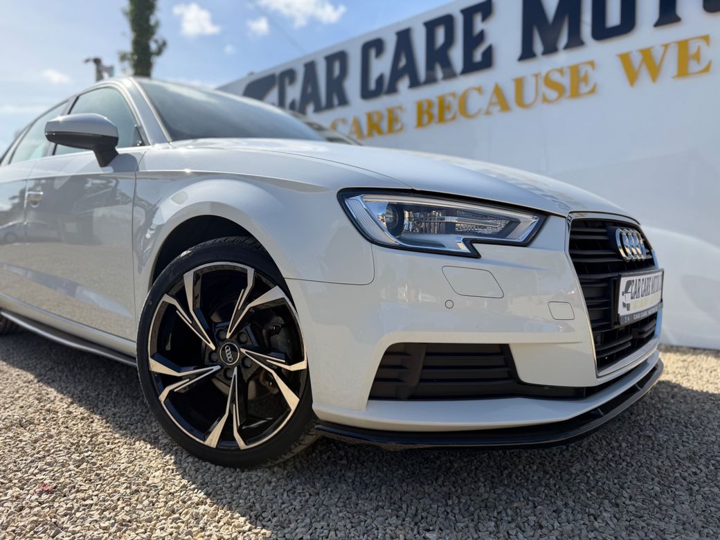 2017 Audi A3