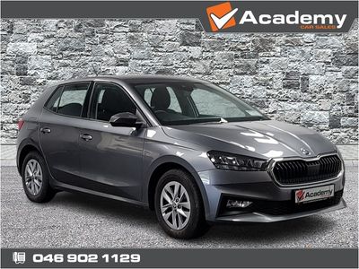 2024 Skoda Fabia