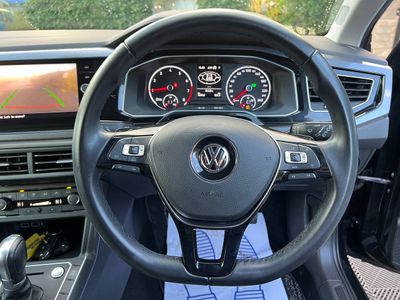 2018 Volkswagen Polo