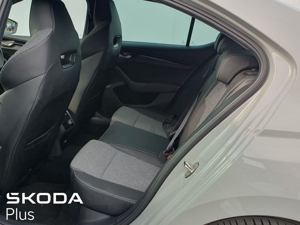 2026 Skoda Octavia